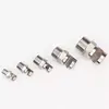 1/8" 1/4" 3/8" 1/2" 3/4"Deflected wide-angle flat fan nozzle BSP Male Stainless Steel Sprinkler for Dust Removal Cleaning Cooler 3