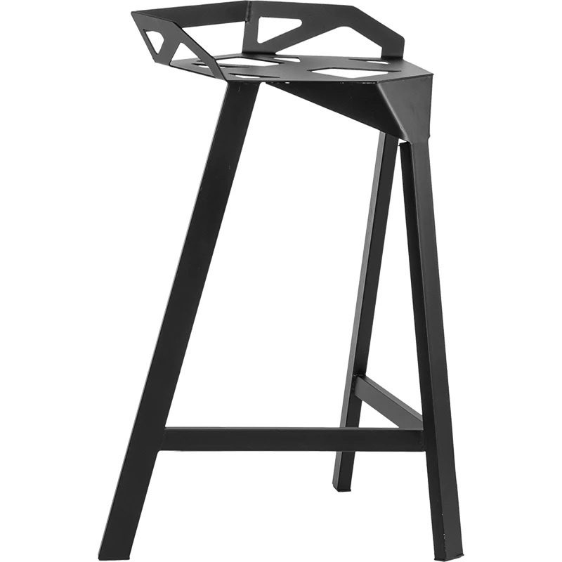 Modern Nordic Bar Stools Design Unique Relaxing Minimalist Comfortable Aesthetic Ergonomic Banqueta Furniture
