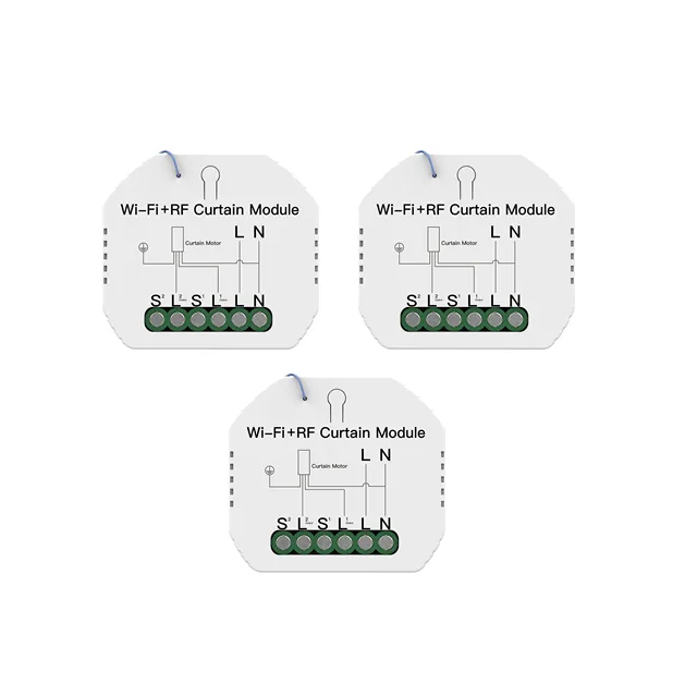 Module 3 pcs