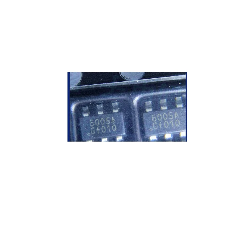 

50PCS/LOT PF6005AG SOT23-6 New original