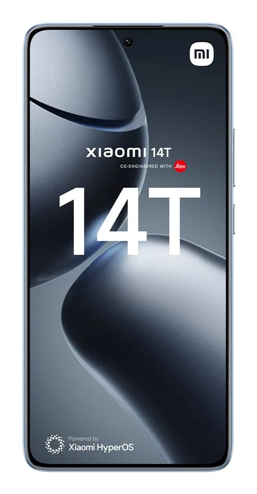 新品未使用】Xiaomi 14T Titan Blue Xiaomi 14T XIG07 チタン
