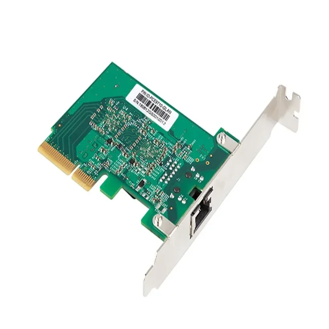 Сетевая карта PCI Express 10-гигабитного Ethernet IO-PCE9710-GLAN 3