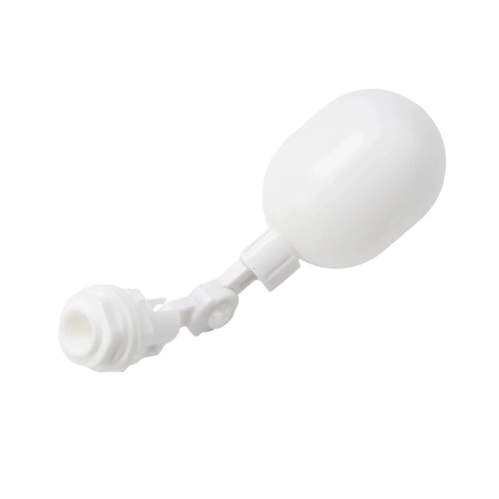Hot Float Ball Valve Adjustable Aquarium Control Fit 1/4" OD Tube Fittings for Water Tower Plastic Replacement