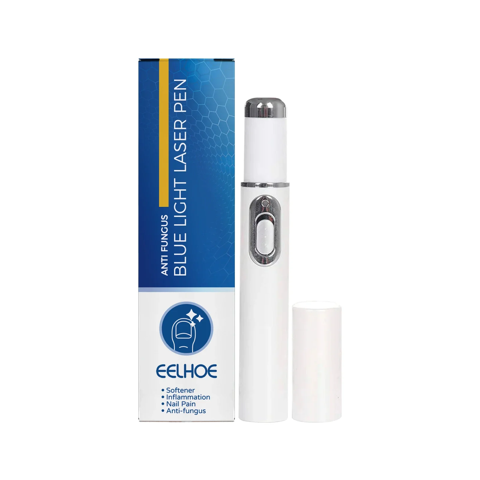 Nail fungus remover Fungal Nail Laser Device Repair Fast Nails Fungus Onychomycosis