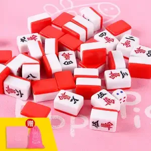 Sanrio-麻雀ボードゲームセット,カワイイ,アニメ,ハローキティ