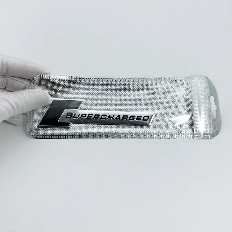 3D 알루미늄 합금 과급 로고 자동차 뒷 트렁크 펜더 엠블럼 배지 스티커 데칼 for Audi A3 A4 A5 A6 A7 A8 Q3 Q5 Q7
