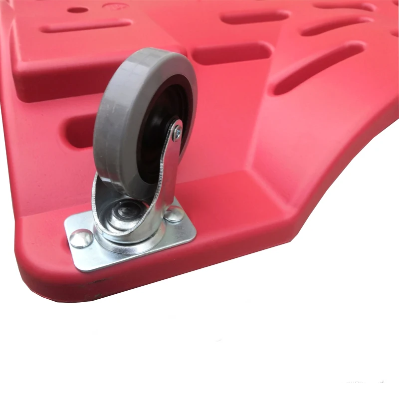 Car Repair Lying Board With LED Light Skateboard Spare Parts Repair Board Car Vehicle Service Maintenance Tool 40 inch