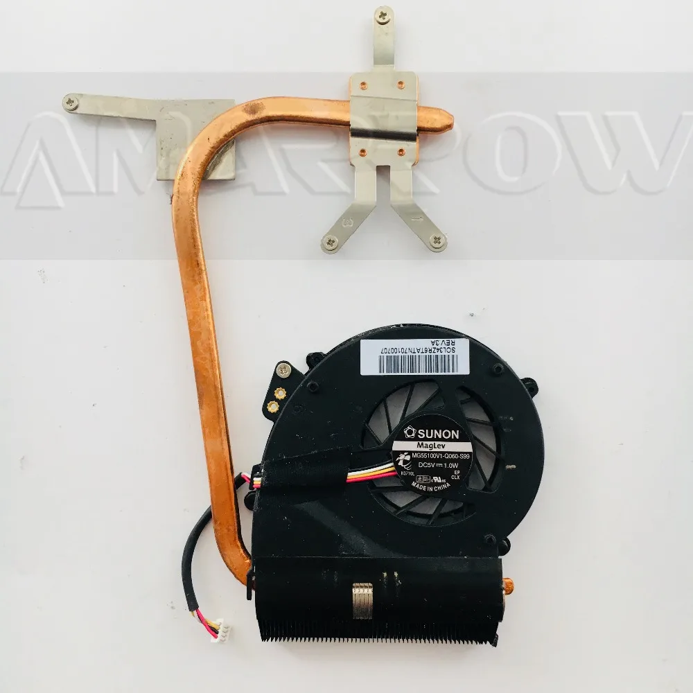 

Оригинальный вентилятор для охлаждения процессора ноутбука ACER 5235 5635 5635G