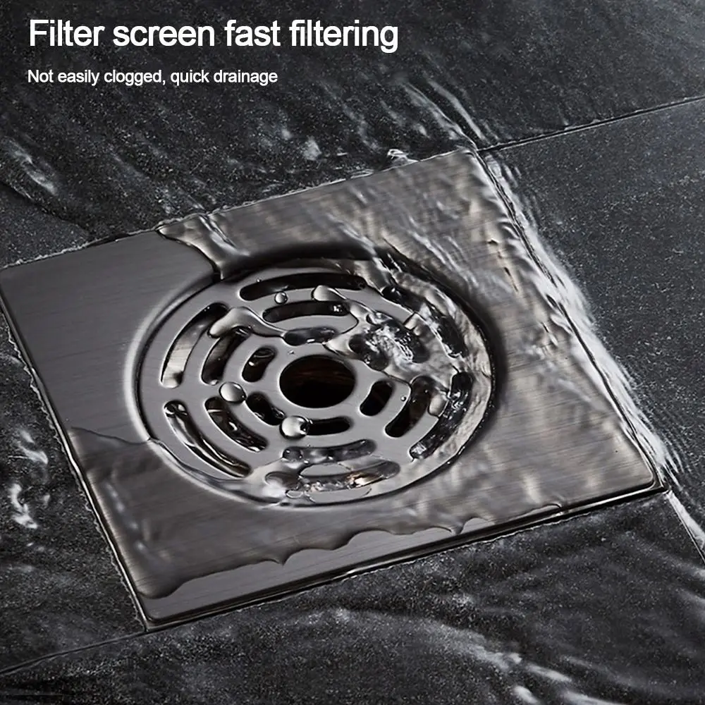 Bathroom Floor Drain Seal Stopper Anti Odor Drain Cover Insect Prevention Basin Filter drain filter,floor drain filter,floor drain deodorant,shower drain cover,drain stopper,basin drain stopper,bathroom sink plug,silicone drain stopper,floor drain,washbasin drain plug