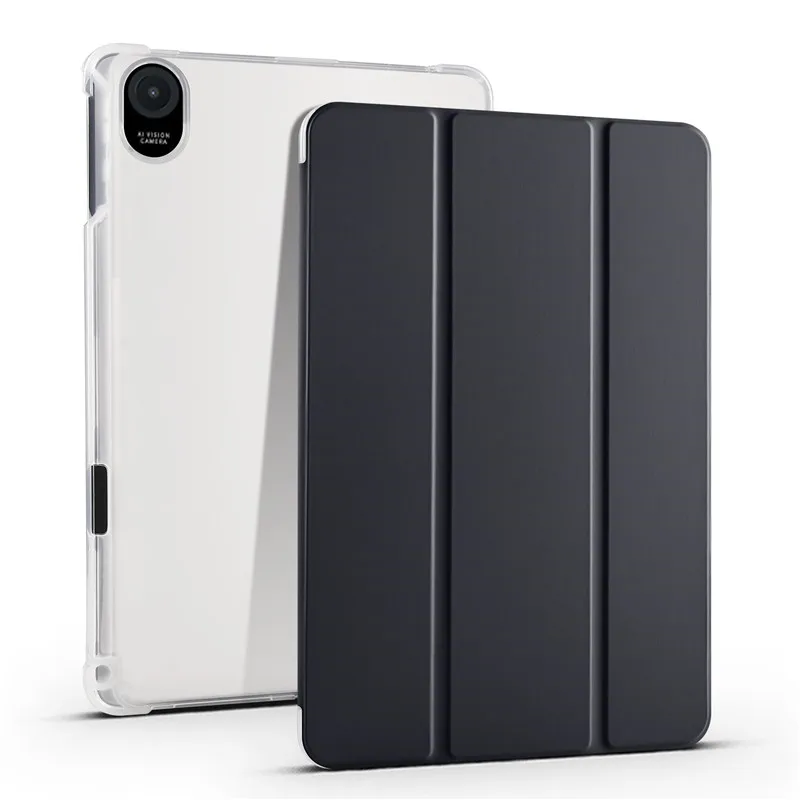 For Honor Pad 8 Case Tablet Coque 12.0 inch 2022 Cover With Pencil Holder Shell Funda For Huawei Honor Pad 8 12.0 Case Etui +Pen_voghion.com