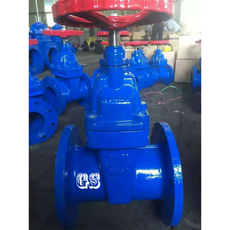

Rising Stem Flange Wedge API600 Cast Steel Gate Valve