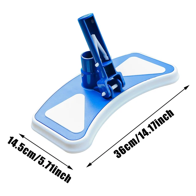 Medence Vákuumfej Pp Seprőgép Szívófej A Gyógyfürdő És Kézi Az Úszómedence -Tóhoz - Image 6