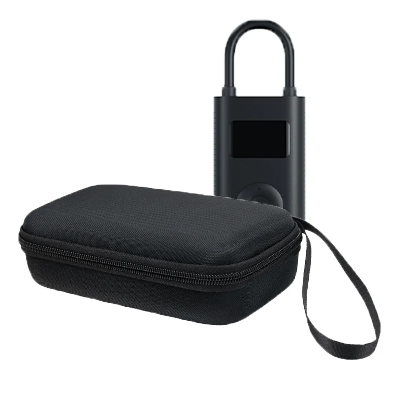 Custodia Rigida In Eva Per Gonfiatore Per Auto Xiaomi 1S Pompa Mijia Custodia Gonfiabile Per Tesoro Protezione Elettrica Per Pompa Ad Aria Ad Alta Pre