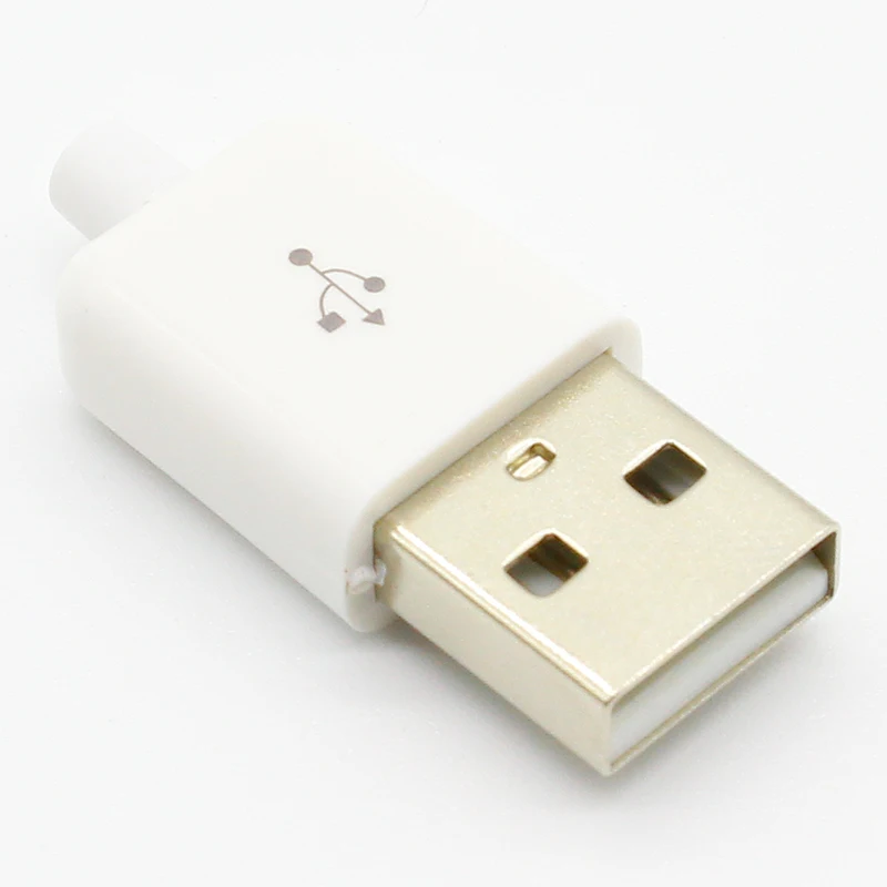Рисунок 3 - DIY USB 2,0 A Male Assembly Adapter
