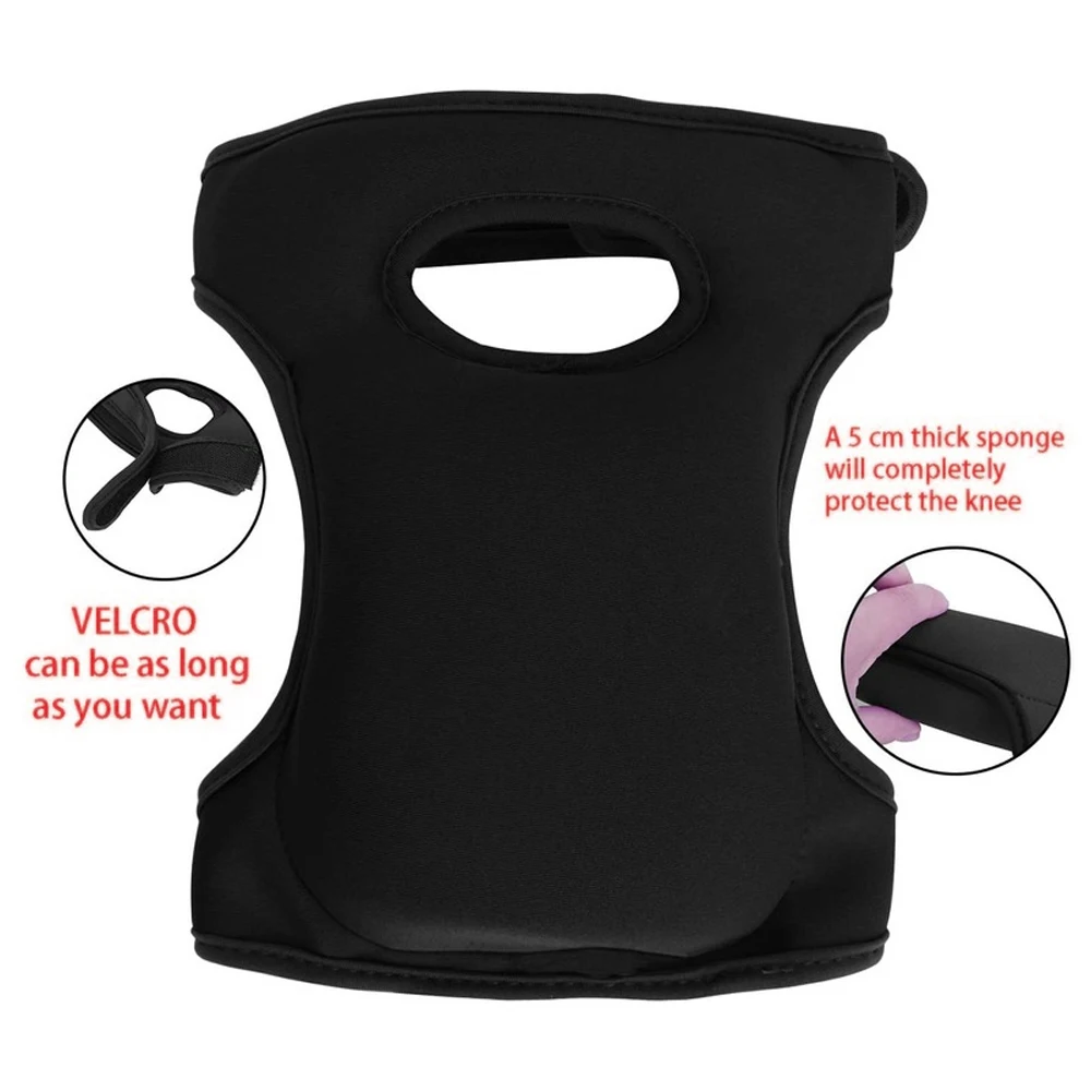 1Pair Knee Pads Non-Slip Thick Extra Foam Cushion for Scrubbing Floors Gardening