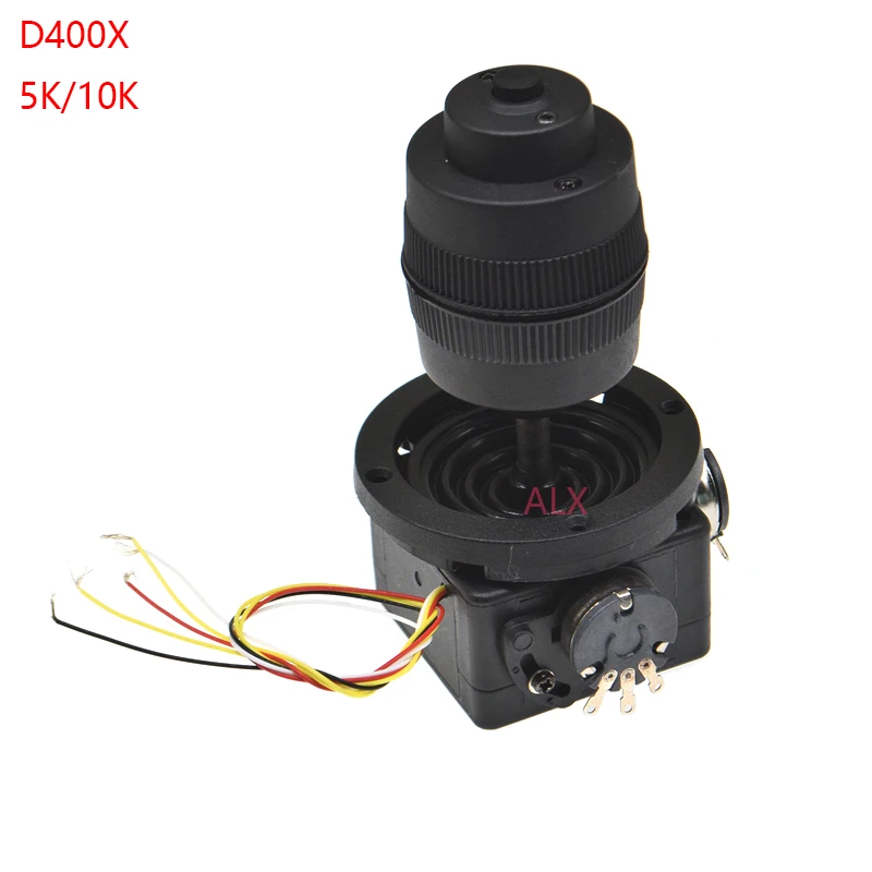 Joystick Potentiomètre 3 Axes R300B-M2 5K 3D Sécurité Yuntai Control Ball Machine Joystick[H6072 Joystick Potentiomètre 3 Axes R300B-M2 5K 3D Sécurité Yuntai Control Ball Machine Joystick[H6072