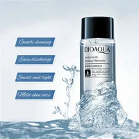 50ML Portable Makeup Remover Cleansing Liquid Water Lip Eye Gentle Care Make-Up Travel Skin Remover Face Refreshing Cosmetics 2