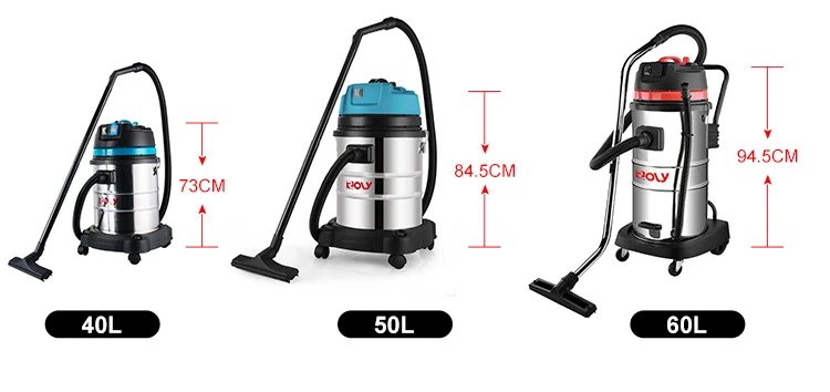 Industrial Vacuum Cleaner Wet and Dry 80L CARWASH KIT 6pc Free Kit 3000W  5055986101390