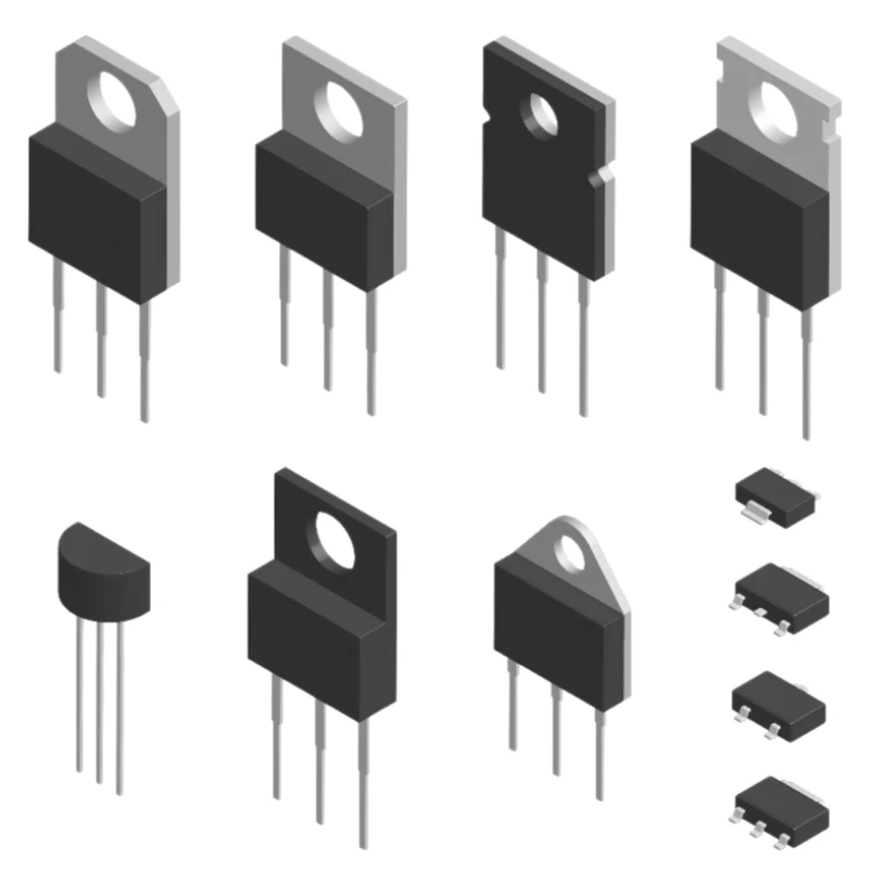 High-Quality TO-247 Transistors - 5PCS/Lot - New and In Stock