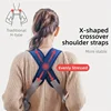 Baby Carrier Backpack Breathable Front Facing 4 in 1 Infant Comfortable Sling Backpack Pouch Wrap Baby Kangaroo New 5