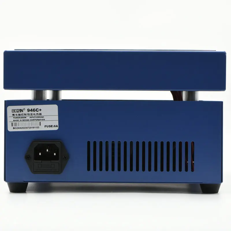 850W 946C+ Electronic Heating Plate Constant Temperature Heating Station Constant Temperature Station Multifunctional
