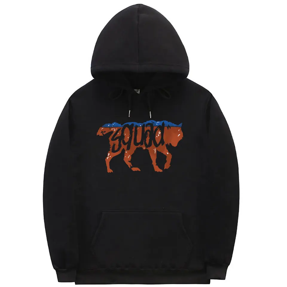 WEIRDO LONE WOLF HOODIE OUTSHELL MOD 新品 WEIRDO LONE WOLF HOODIE OUTSHELL MOD 新品