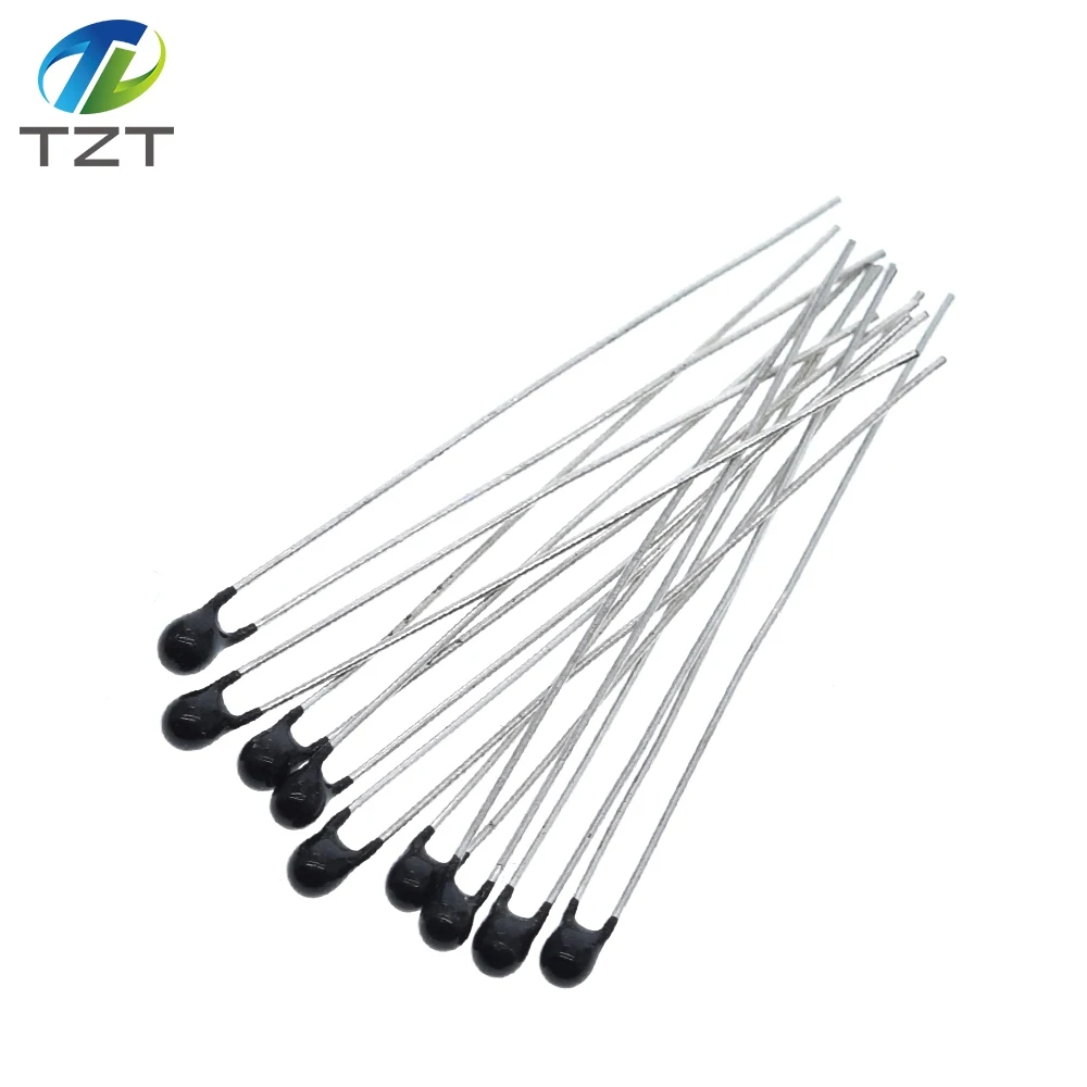 Thermal Resistor TZT 20PCS NTC MF52 1K-100K