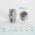 wire welding Fan Nozzle 304 Stainless Steel 25/40/50/65/80/95/110 Angle High Pressure Cleaning Dust Removal Atomizing Nozzle welding torches Welding & Soldering Supplies