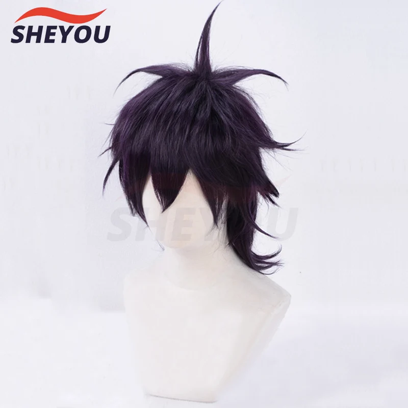 Рисунок 4 - Парик для косплея из аниме «Невероятные