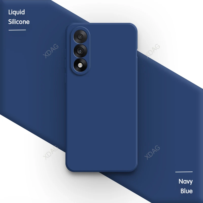 High-Quality Soft Liquid Silicone Protective Case - Classic Couples Cover