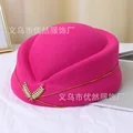 Rose beret