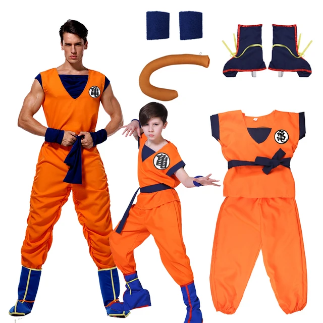 Dragon Ball Super Goku Black Cosplay Costume