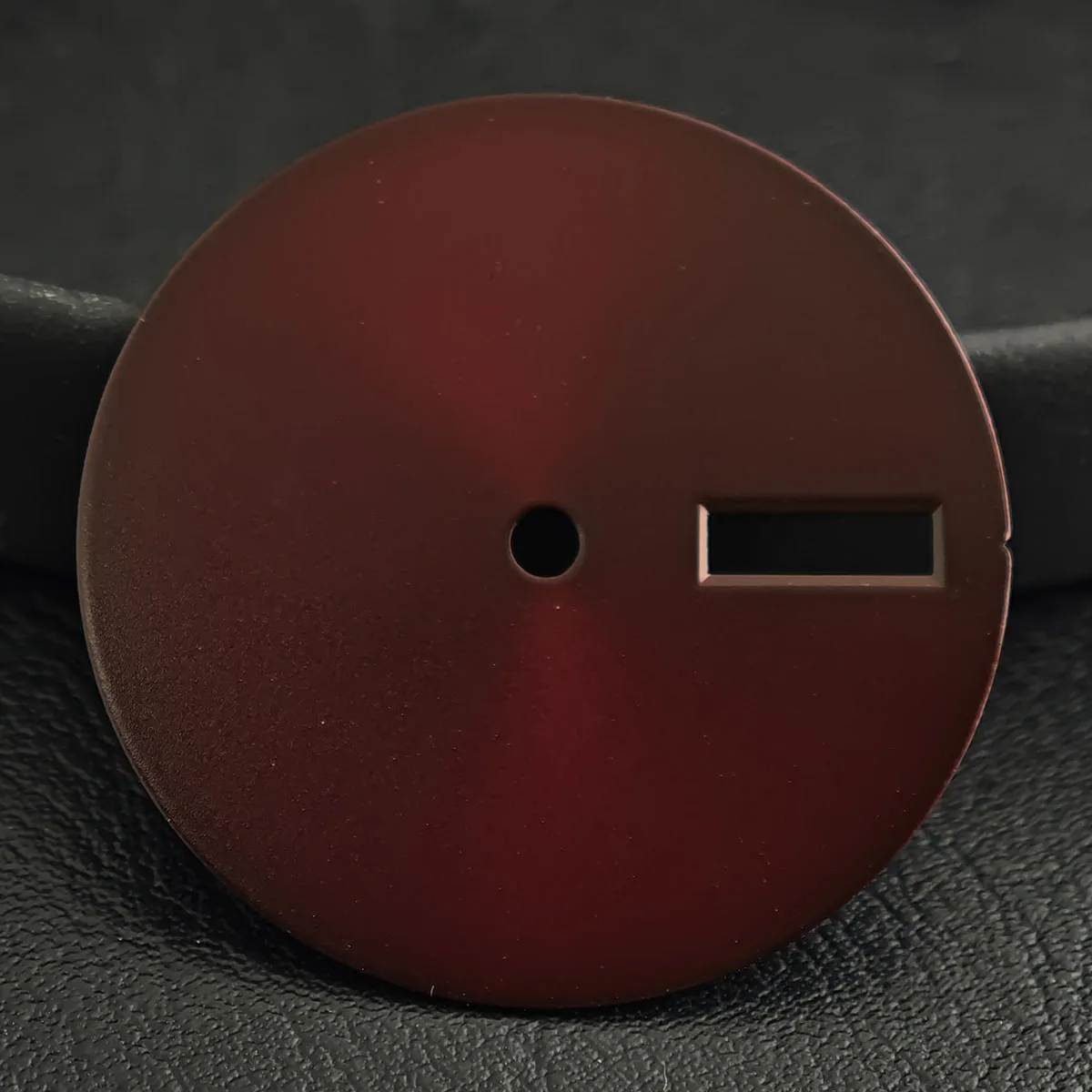28.5MM Gloss/Matte Mechanical Watch Dial Accessory