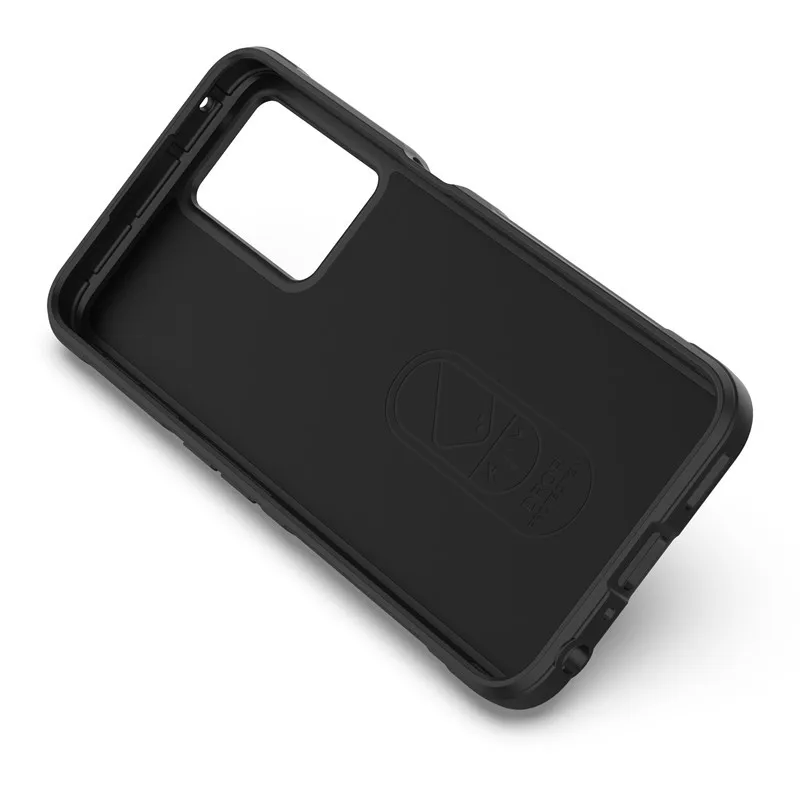 Shockproof Rubber Silicone Protective Bumper Cover - 6.6-inch