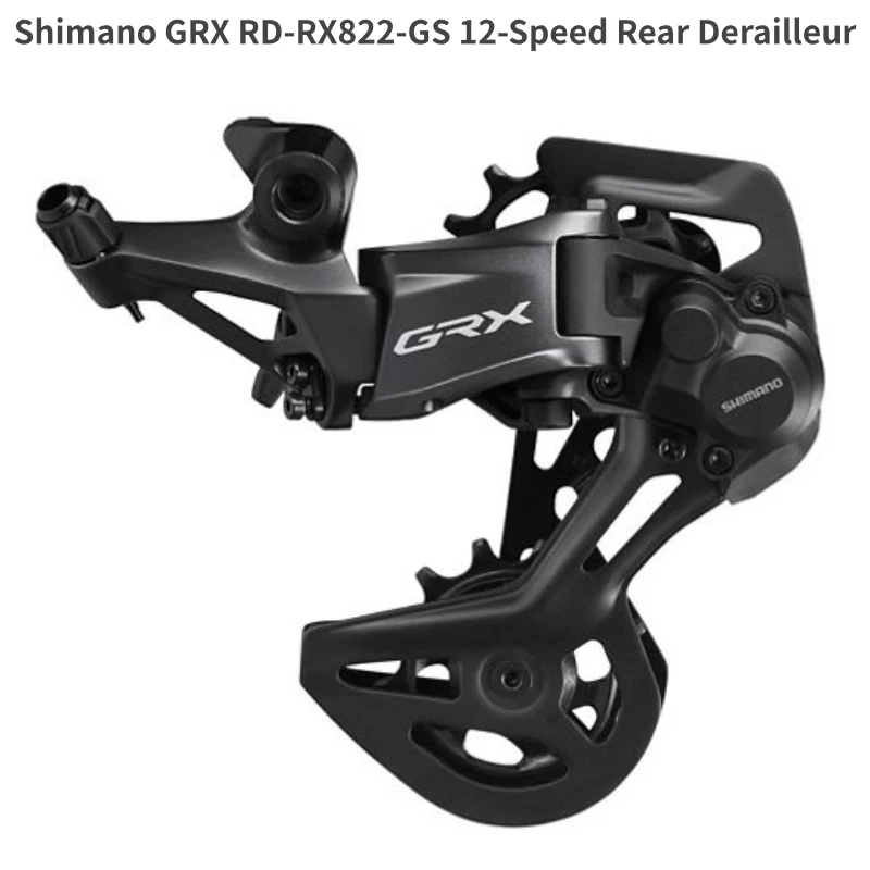 Shimano-grx rdリアディレイラー,rx820,rx822,12スピード - AliExpress
