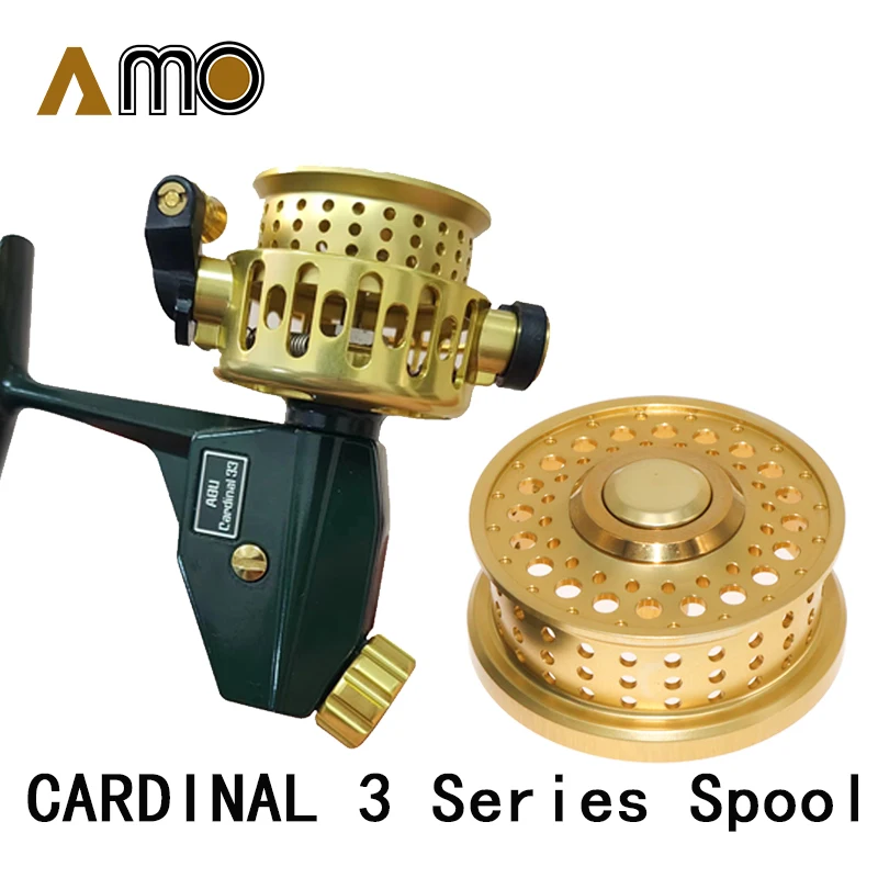 AMO DIY ABU CARDINAL 3 Series Spool 3R 3E 33 Spool