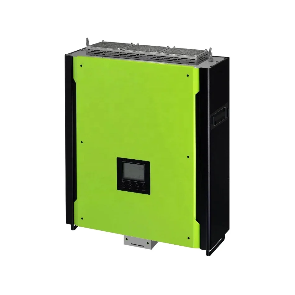 Inverter Ibrido Solare Infinisolar 10Kw Trifase Off Grid/Grid Legato