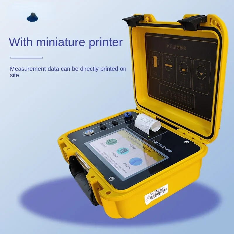 Рисунок 3 - Портативный расходомер с открытым каналом