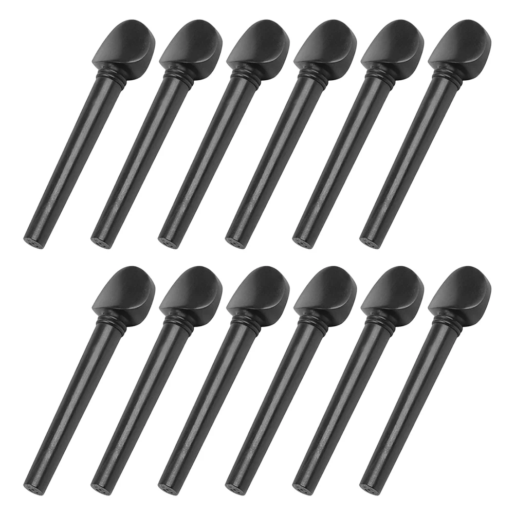 

Ebony Crafts Tuning Pegs Replacement Oud Parts Fittings Peg Accessories