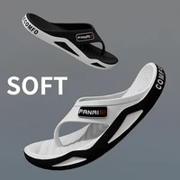 Summer Men's Flip-flops Sports Outdoor Fashion&trend Comfortable Beach Sandals Men Casual Shoes House Flip Flops Home Shoes - Image 6