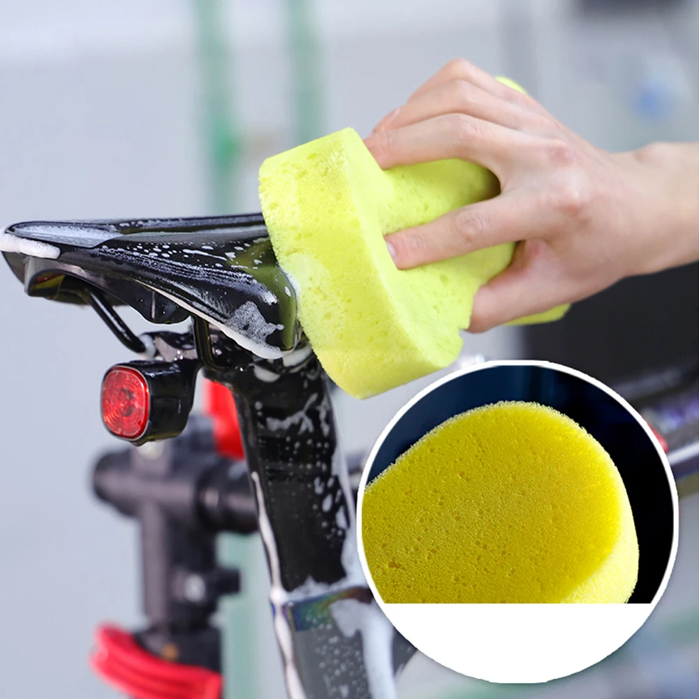 1-5SET Bicycle Cleaning Brush Tool Bike Clean Brush Kit Bike Cleaning Towel Brush Combination Set For Road City BMX Folding Bike