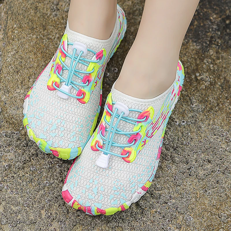 Versatile Unisex Aqua Sneakers for Indoor & Outdoor Activities