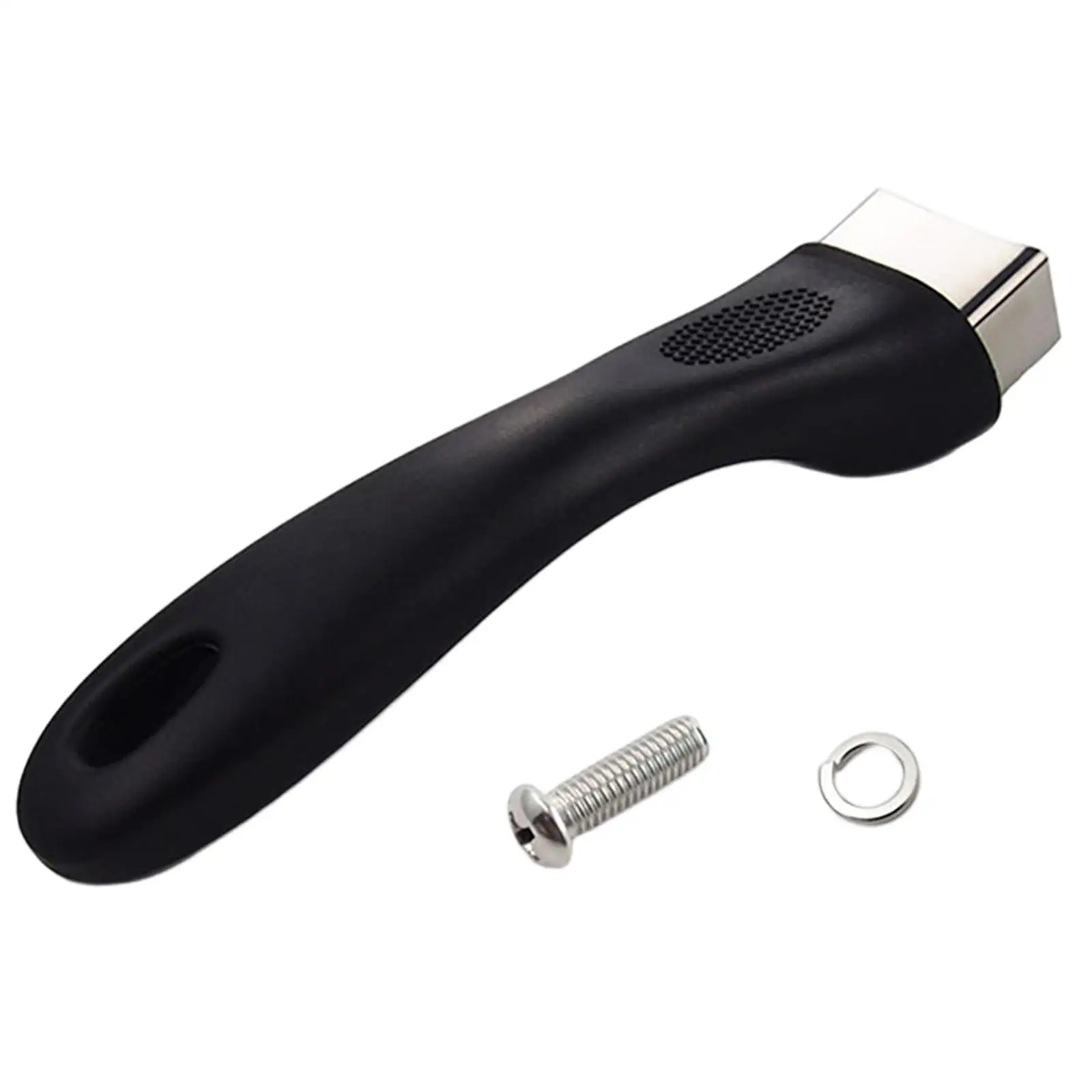 Pan Handle Cover Universal Long Handle Replacement Hand Grip Pot Handle Grip Handgrip Scald Proof Bakelite Pot for Kitchen cooking