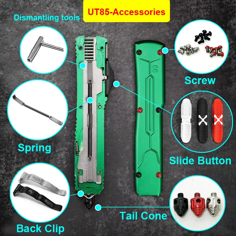 Ejection Retractable Technology UT85 Series Products Special Purpose Diy Accessories A464 diy accessories