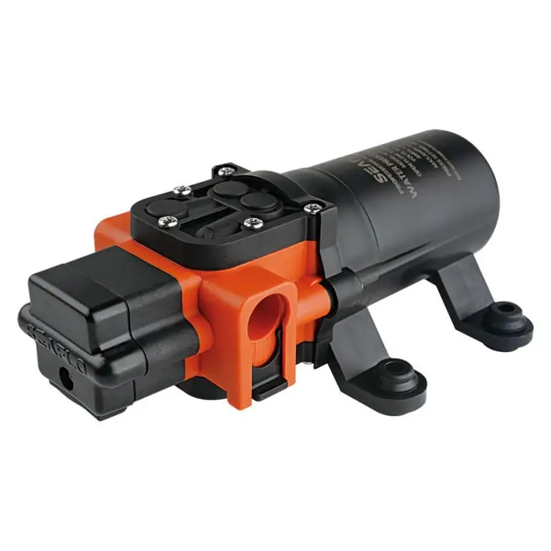 

Бытовой насос высокого давления 5,5 лтм, 12 В, Micro DC