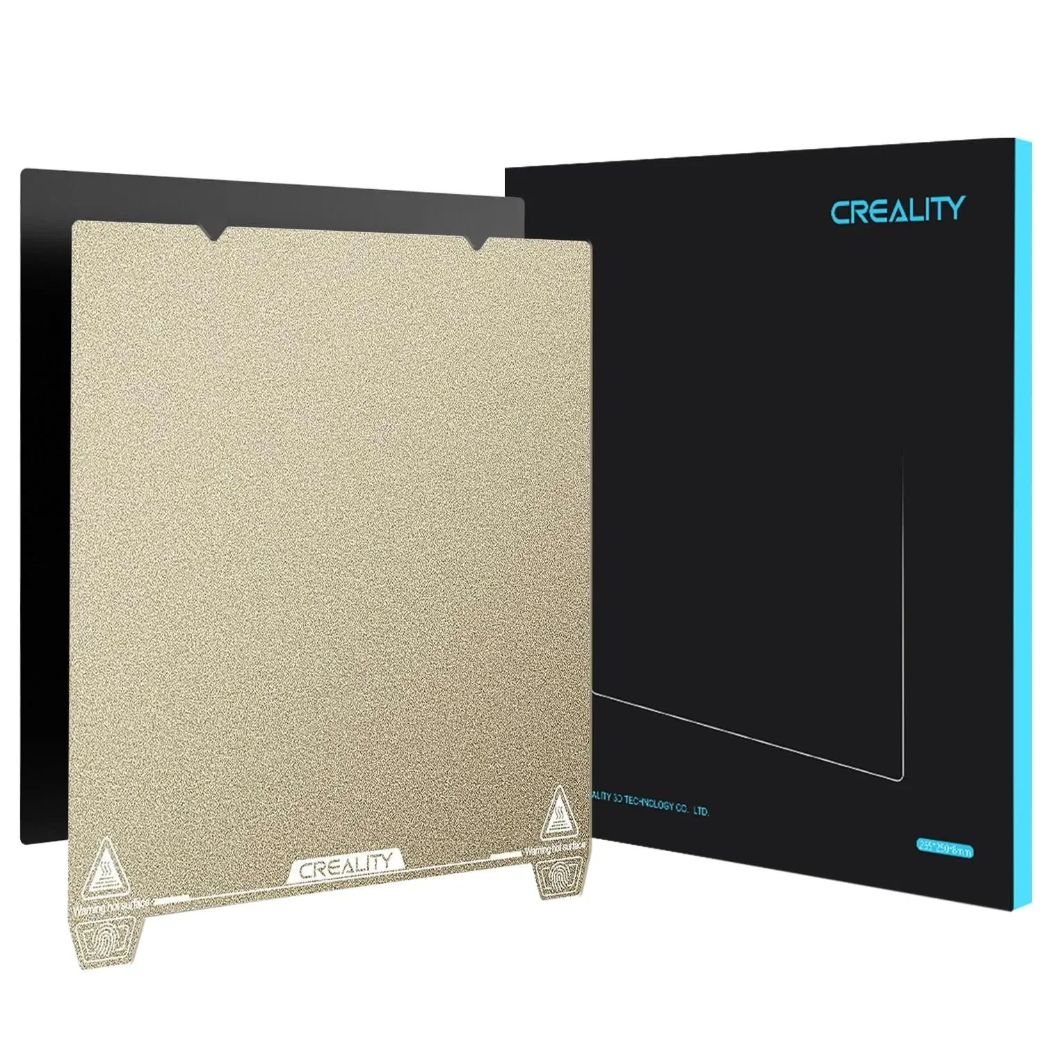 Creality Ender 3 S1 Pro Original Build Plate 235x235mm PEI Sheet Flexible  Surface Printing Platform for Ender 3 S1 /Ender-5 S1