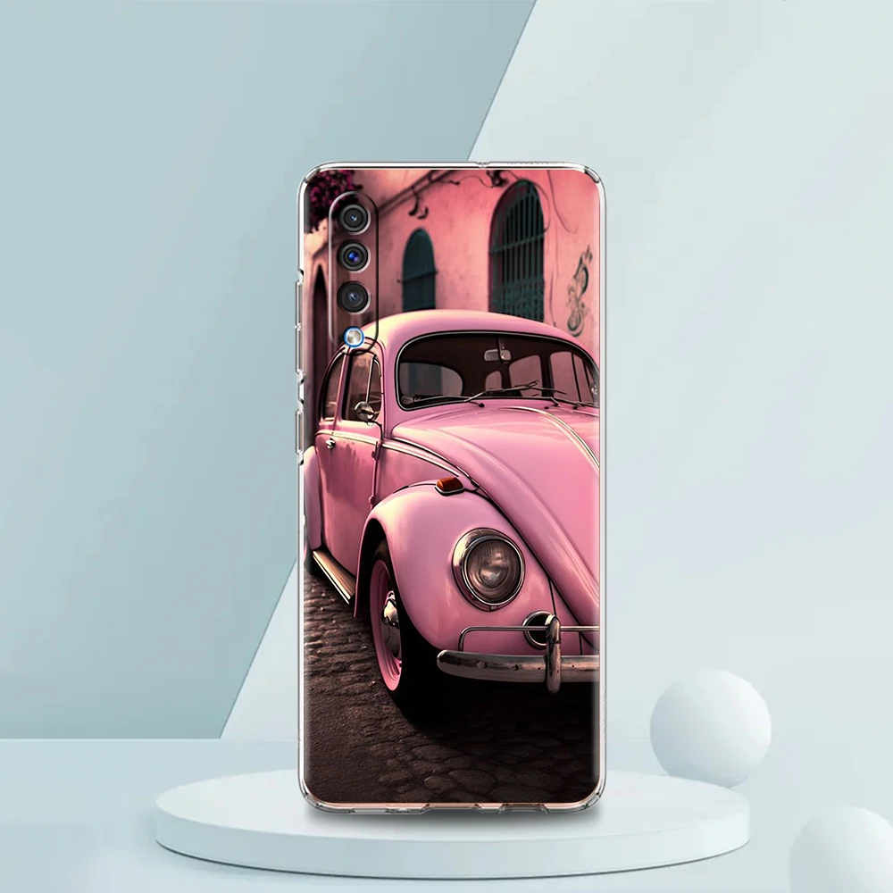 Classic Vintage Retro Car Phone Case