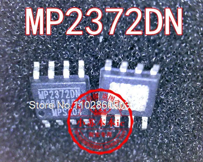 

10PCS/LOT MP2372DN-LF-Z MP2372DN SOP-8
