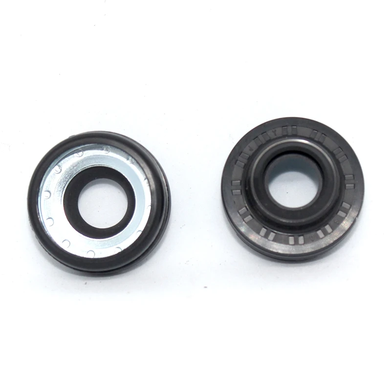 Auto AC Compressor Shaft Seal Stamp Oil Seal Gasket for ZEXEL Denso 10PA15/17/20C Compressors Car AC Compressor Repair Parts