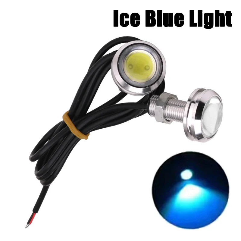 Eagle Eye LED Daytime Running Lights - 2-Pack